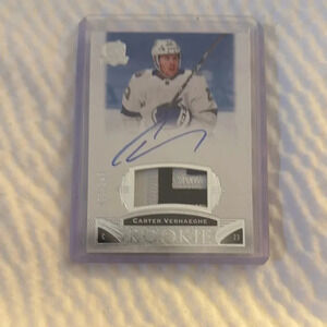 Carter Verhaeghe Rookie Card